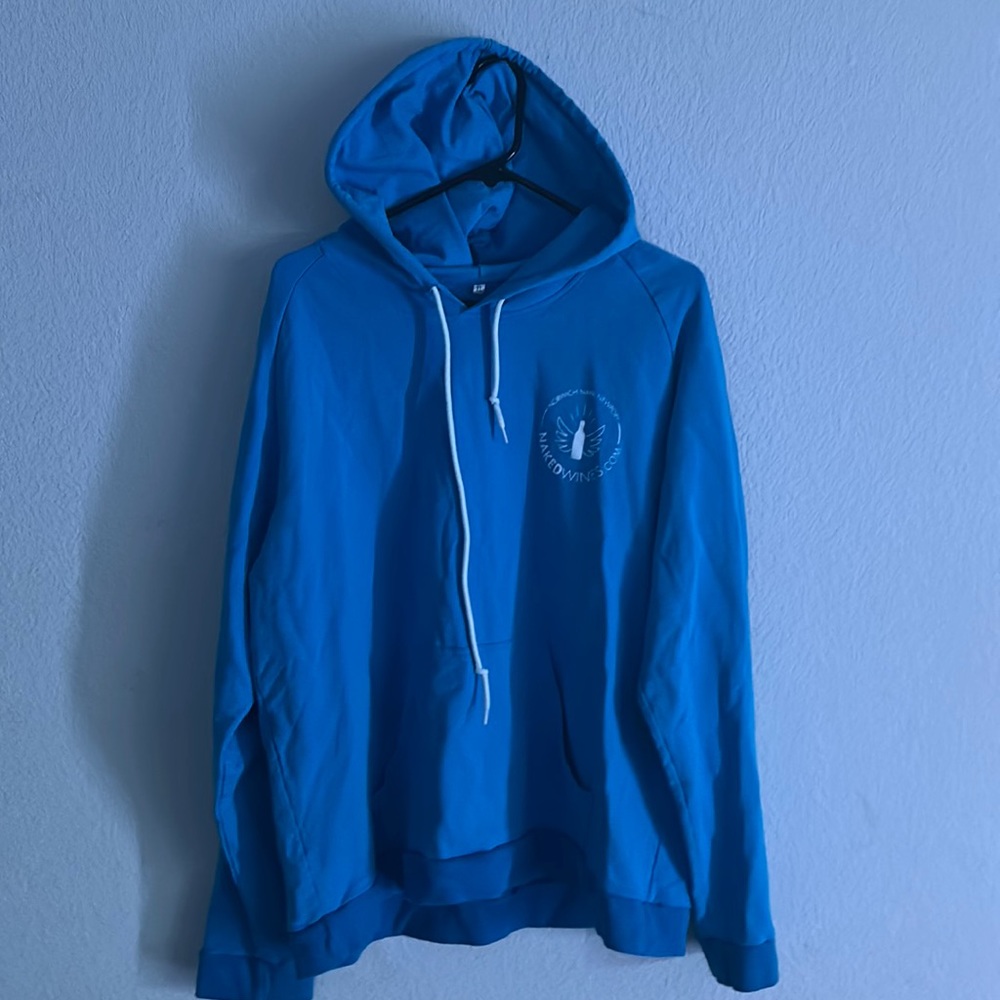 Blue Sweater